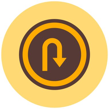 ok modern simge vektör illüstrasyonu 