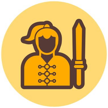 modern simge vektör illüstrasyonu 