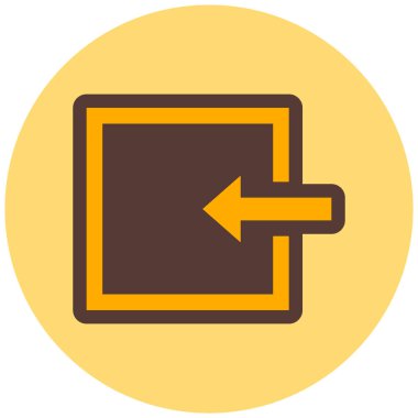 Seo ve ticari simgenin vektör illüstrasyonu