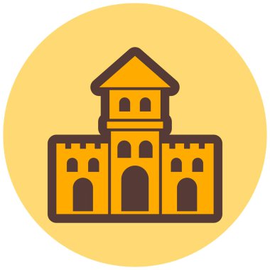 modern simge vektör illüstrasyonu 