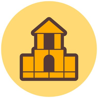 modern simge vektör illüstrasyonu 