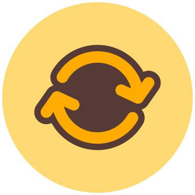 modern simge vektör illüstrasyonu 