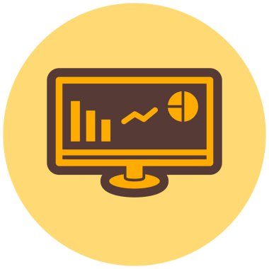 modern simge vektör illüstrasyonu 