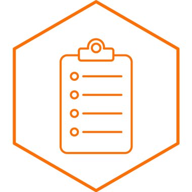 Pano modern simge vektör illüstrasyonu 