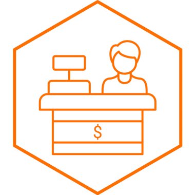 modern simge vektör illüstrasyonu 