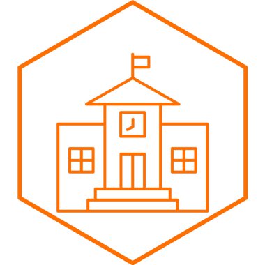 modern simge vektör illüstrasyonu 