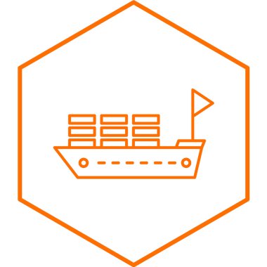 modern simge vektör illüstrasyonu 