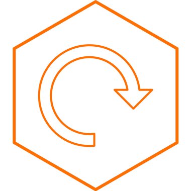 modern simge vektör illüstrasyonu 