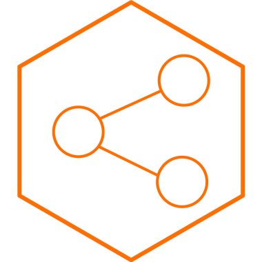 Modern simge vektör resimlemesini paylaş 