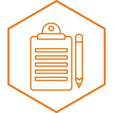 Modern simge vektör illüstrasyonu 