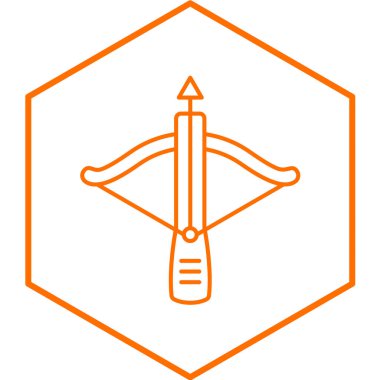 çizgi uçak simgesi beyaz arkaplanda izole edildi. vektör illüstrasyonu