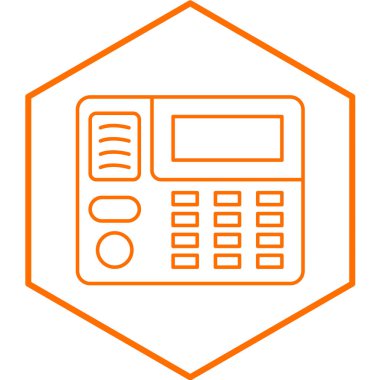 Modern b 'nin vektör çizimi dizüstü bilgisayarın ikonundan yoksun