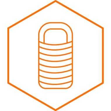 Modern otomatik simgenin vektör illüstrasyonu