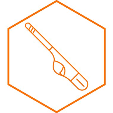 Çakmak. Vektör illüstrasyonu