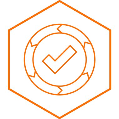 Değer Zinciri 'nin vektör çizimi