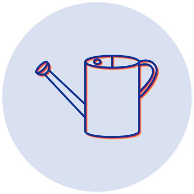 sulandırma kutusu vektör illüstrasyonu