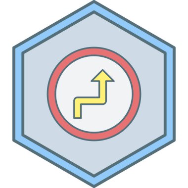 Seo simgesinin vektör illüstrasyonu