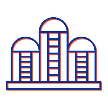 ikon vektör illüstrasyonu oluşturma