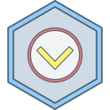 İşaretle. Web simgesi