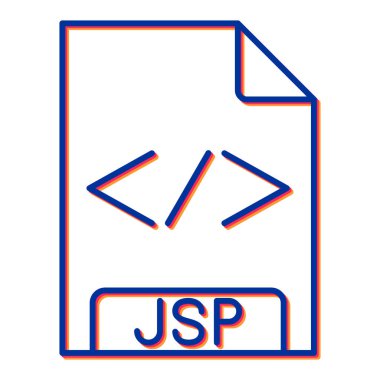 dosya biçimi vektör illüstrasyonuName