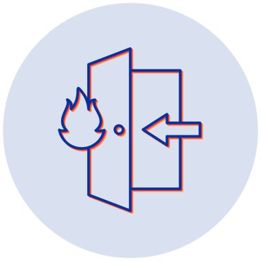 enerji, veri, sağlık, bakım, vektör simgesi