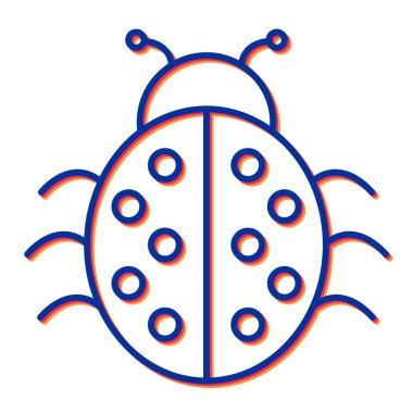 hata simgesi vektör illüstrasyonu