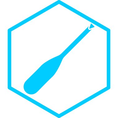 screwdrive simgesi, vektör illüstrasyonu basit tasarım