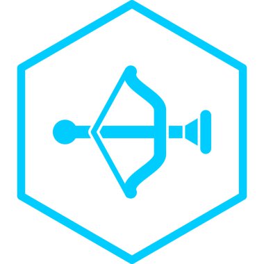 Vektör illüstrasyonu, simge ögesi arkaplanı