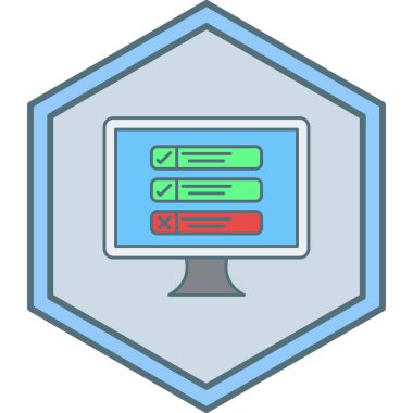 veri depolama. Basit resimleme