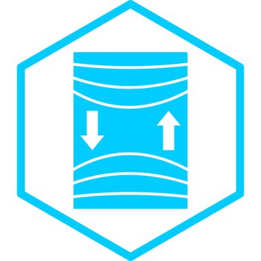 İndir. Web simgesi basit illüstrasyon