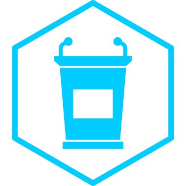 Bira. Web simgesi basit illüstrasyon