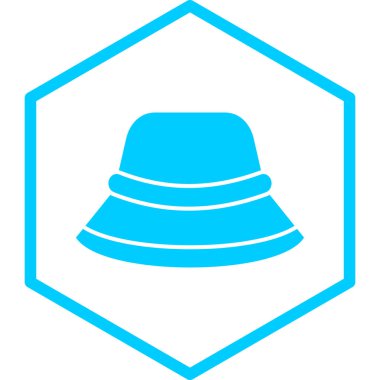 Bavul. Web simgesi basit illüstrasyon