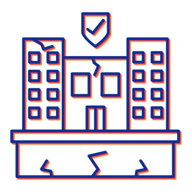 vektör simgesi oluşturma modern basit resimleme