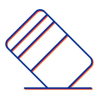 kalem simgesi vektör illüstrasyonu