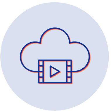 Bulut Filmi. Web simgesi