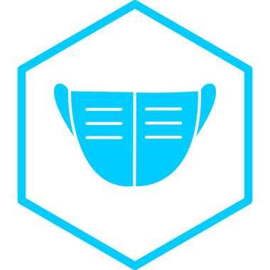 Tıbbi bir simgenin vektör illüstrasyonu