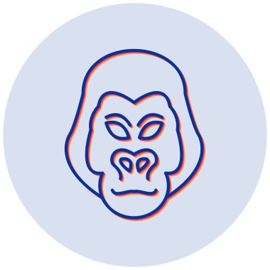 Kafatası. Web simgesi basit illüstrasyon