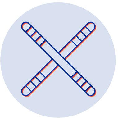 Toya simge vektör illüstrasyon tasarımı