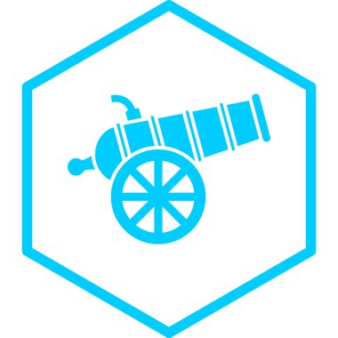 Top simgesi vektör illüstrasyonu