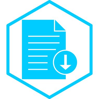 Dosya İndir. Basit illüstrasyon