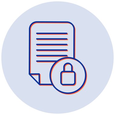 Güvenli bir kitap. Web simgesi