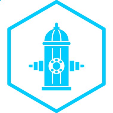 Askeri bıçak ikonu. vektör illüstrasyonu