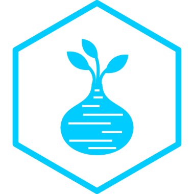 Pancar simgesi, vektör illüstrasyonu basit tasarım