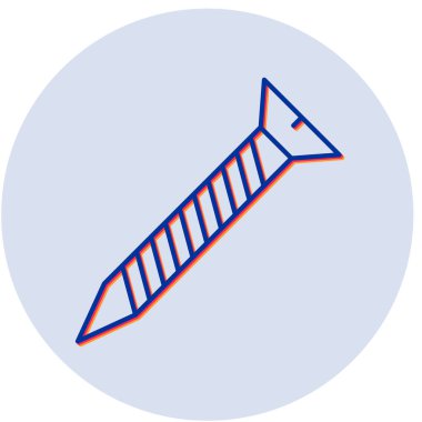 vida simgesinin vektör illüstrasyonu