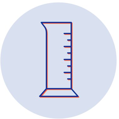 Mezuniyet Silindir simgesi vektör illüstrasyonuName