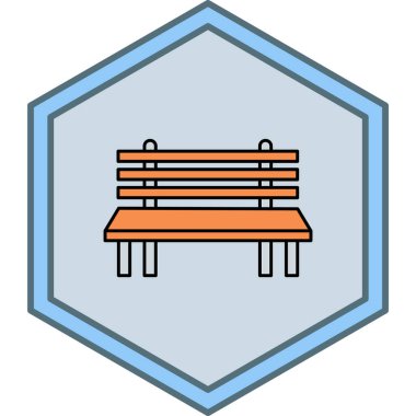 bank ikonu vektör illüstrasyonu