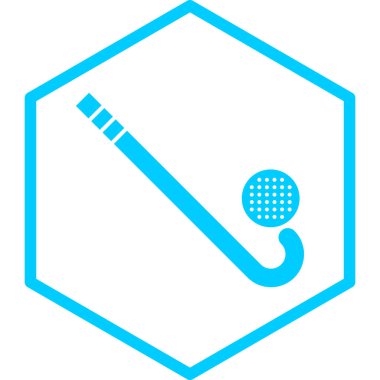 Kriket simgesi, vektör illüstrasyonu