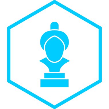 Modern eğitim ikonunun vektör illüstrasyonu