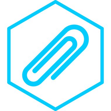 Ataç. Web simgesi basit illüstrasyon