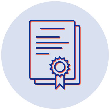 - Anlaştık. Web simgesi basit illüstrasyon